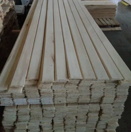 Фото №0 Вагонка штиль осина купить от производителя