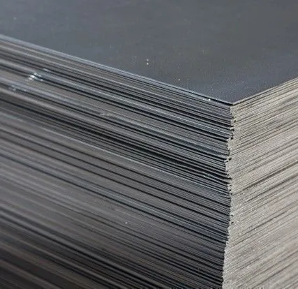 Фото №0 Лист стальной 100 мм 40Х горячекатаный