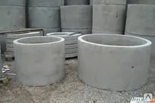 Фото №0 Кольца колодезные