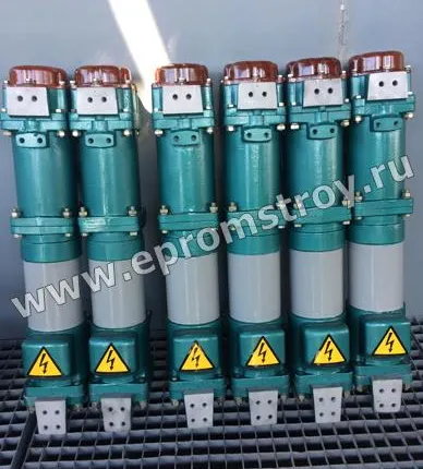 Фото №0 Полюс выключателя ВМПП-10