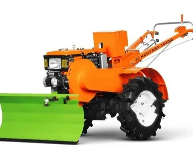 фото Отвал Kerland к мотоблоку с водяным охлаждением