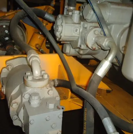 Фото №0 Переоборудование дорожных катков ДУ-47, ДУ-48, ДУ-49