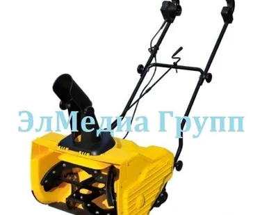 фото Электрические снегоуборщики из наличия Хутер, Чемпион