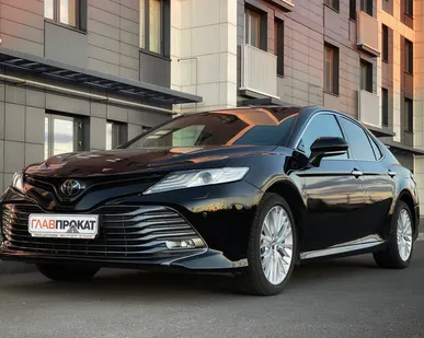 фото TOYOTA CAMRY 2-5L