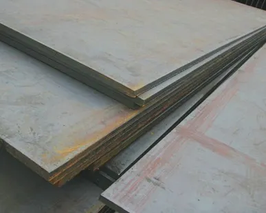 фото Лист стальной 8 мм 1500х6000 сталь 15Х5М ГОСТ 19903-2015 ГОСТ 7350-77