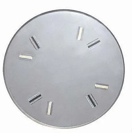 Фото №0 Диск к заглаживающей машине ф 600 мм