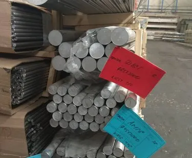 фото Алюминиевый круг АМг6 от 6 до 350 мм