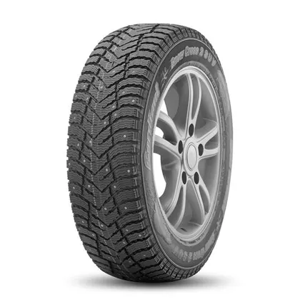 Фото №0 А/шина 195/65R15 Cordiant Snow Cross 2, шип.