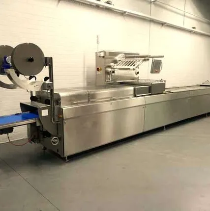 Фото №0 Термоформер Variovac Primus MP