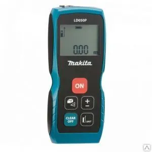 фото Лазерный дальномер makita ld050p