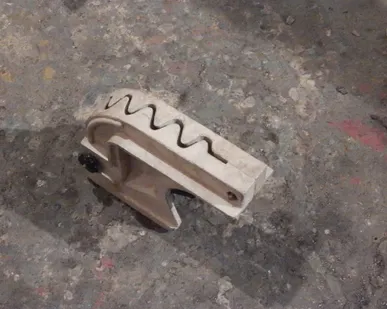 фото Дугогасительная камера для КЭ-48