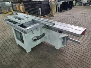 Фото №4 Форматно раскроечный станок Sicar Boom 3200 Б/У в Электростали