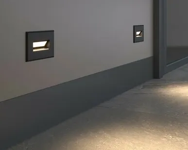 фото Подсветка для лестниц MRL LED 1109 чёрный