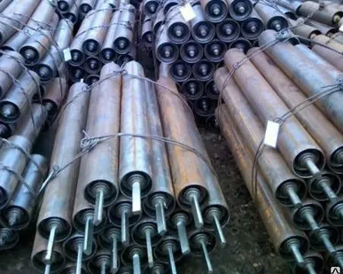 фото Конвеерные ролики