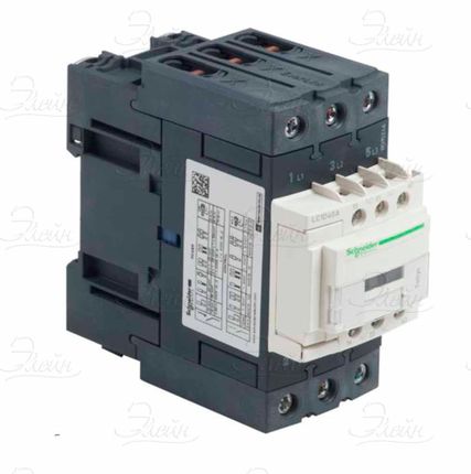 Фото №0 Контактор 40А LC1D40AQ7 Schneider Electric