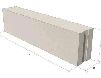 Фото №0 Блок стены подвала ФБС9.6.6-Т