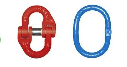 Фото №0 Крюки, звенья для стропов