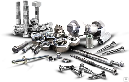 Фото №0 Крепеж для профиля