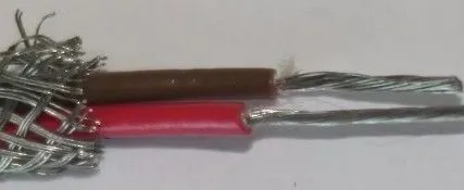 Фото №0 Кабель МГШВЭ 0.5 м.п.