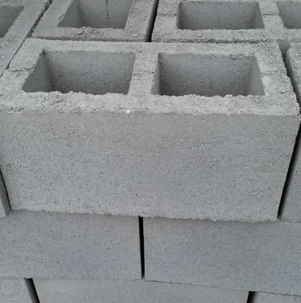 Фото №0 Камень Француз-шлакоблок стеновой и заборный 19 см Х 19 см Х 39 см.