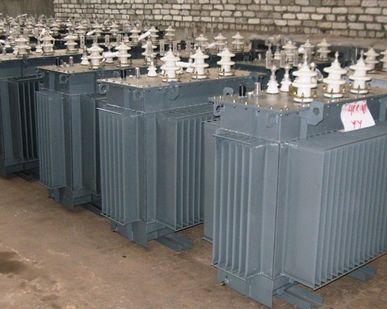 фото Трансформатор ТМГ-2500/10/0,4 