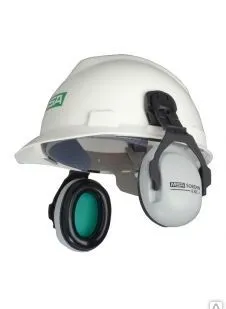 фото Наушники
 противошумные SlimPro Plus CAP 33дб MSA 10013974