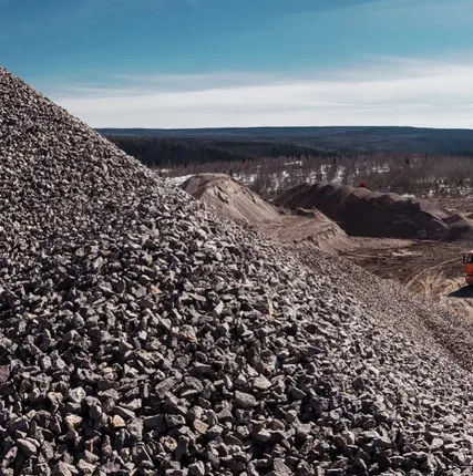 Фото №0 Щебень фракции 20-40