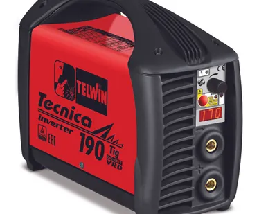 фото Сварочный аппарат Tecnica TIG 190 DC VRD 230V