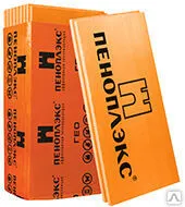 Фото №0 Экструдированный пенополистирол Пеноплэкс Гео