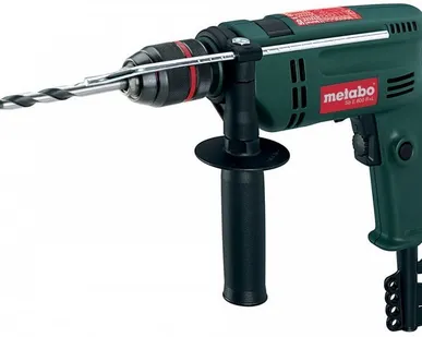 фото Ударная дрель Metabo SBE 600 R+L 606006000