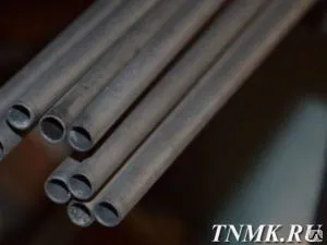 фото Труба молибденовая 6,3х0,5 мм МЧ ТУ 48-19-251-77