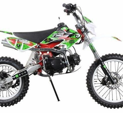 Фото №0 Мотоцикл (питбайк) Virus X2R Masters of Dirt