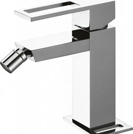 Фото №0 Смеситель для биде с донным клапаном хром, ручка хром Cezares Molveno MOLVE