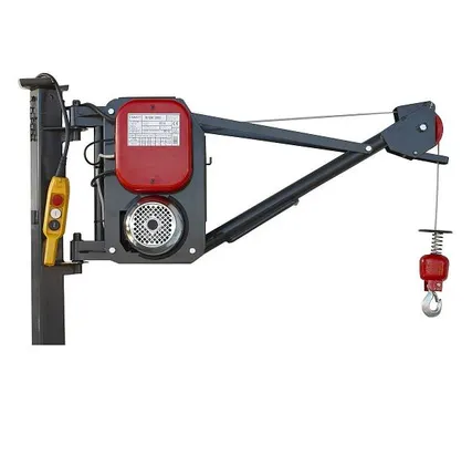 Фото №0 ЛЕБЕДКА (ТАЛЬ) в аренду.