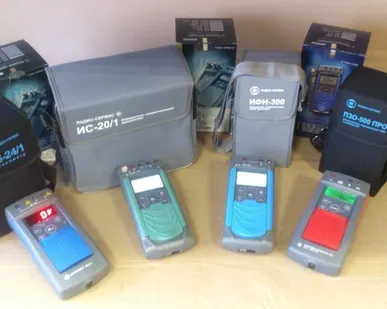 фото Мегаомметр Е6-32 
в