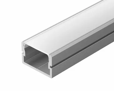 фото Профиль SILER-2000 ANOD (Arlight, Алюминий)
