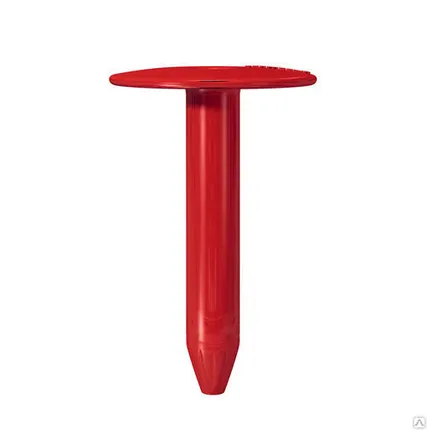 Фото №0 Элемент тарельчатый полимерный Termoclip-кровля 
ПТЭ 1/180 Termoclip