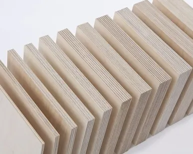 фото Фанера ФК шлифованная с 2 сторон 20x1525x1525 мм, сорт 2/2, береза