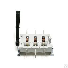 Фото №0 Рубильник ВР32-39Ф В31250 630А.