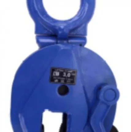 Фото №0 Захват для вертикального подъема листового металла DSQК-1.5