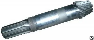 Фото №0 Вал -шестерня 2СР-70М1.326