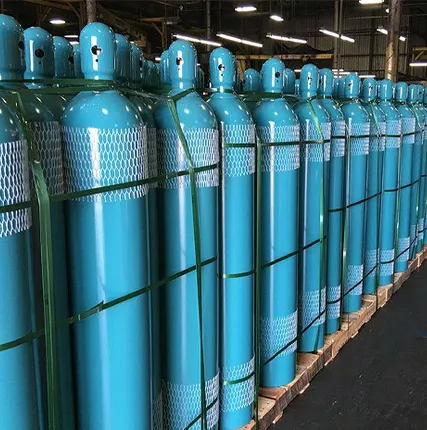 Фото №0 Баллон аммиачный 40 л новый