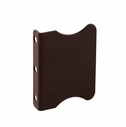 Фото №0 Ручка Bauset для МС, коричневая (металл)