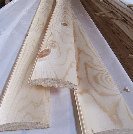 Фото №0 Деревянный блок хаус