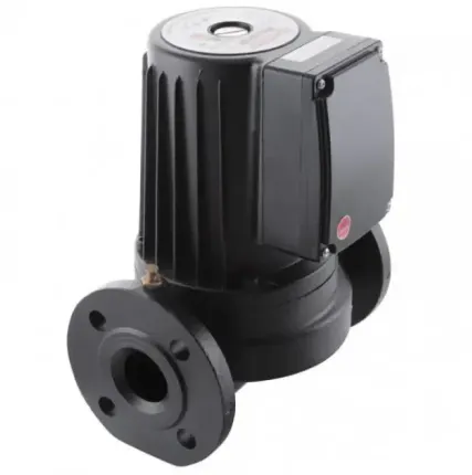 Фото №8 Насос промышленный циркуляционный 380В GRS 40/10F PUMPMAN, 300 л/мин, напор 10м, фланцевый