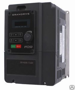 фото Преобразователь частоты GRANDRIVE серия PFD50