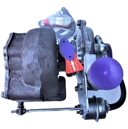 Фото №2 Турбина ТКР 7.1-03 Евро2 Таврия-Турбо для техники МТЗ, Гомсельмаш