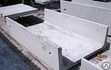 фото Детали каналов технического водоснабжения ВК 3-3