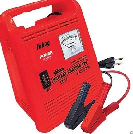 Фото №0 Зарядное устройство Fubag Power 60/12