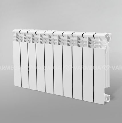 Фото №0 Биметаллический радиатор Varmega Bimega 350/80/10